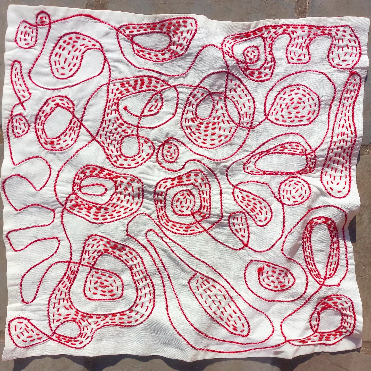 Olu wall hanging